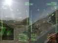 Ace Combat Zero en écran splitté