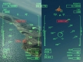 Ace Combat Zero en écran splitté