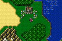 Final Fantasy IV s'illustre
