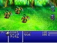 Final Fantasy IV s'illustre