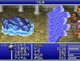Final Fantasy IV s'illustre