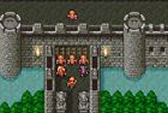 Final Fantasy IV s'illustre