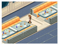Xenosaga I and II sur la toile