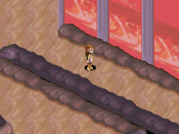 Xenosaga DS mis à jour