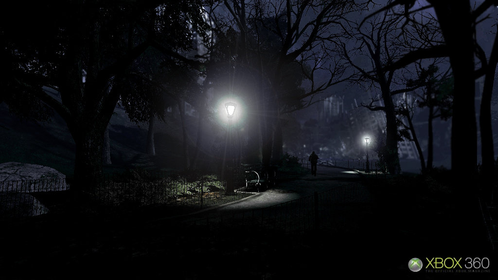 Vidéo Alone in the Dark