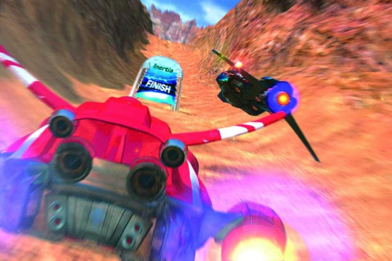 Fatal Inertia au lancement
