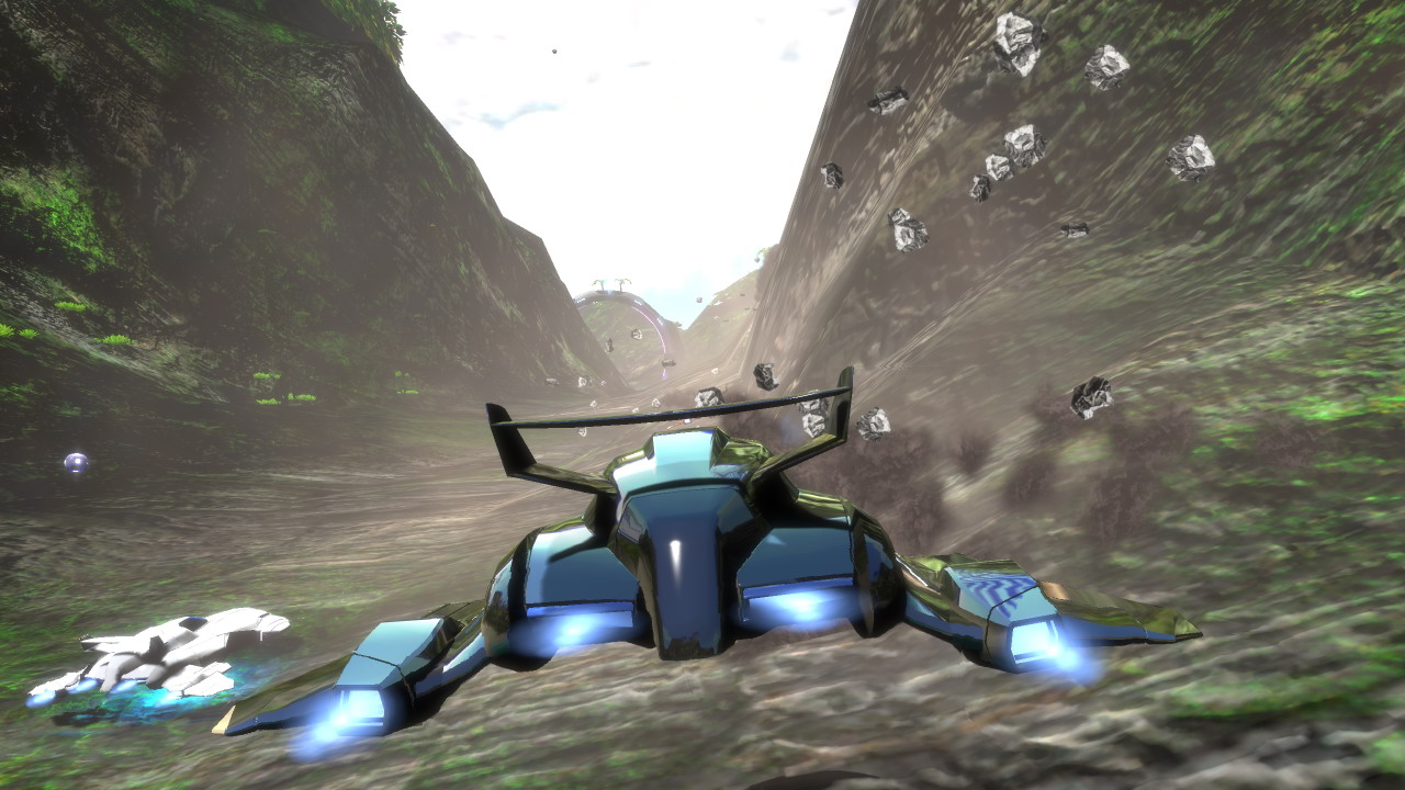 Fatal Inertia met le turbo