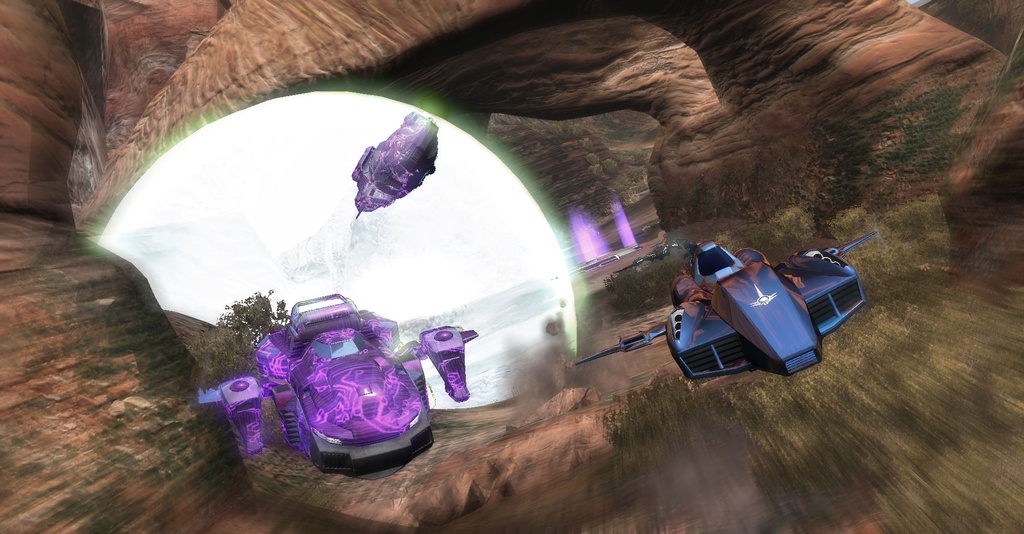 Fatal Inertia se fait une beauté