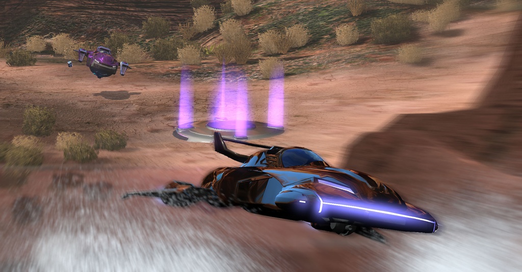 Fatal Inertia se fait une beauté