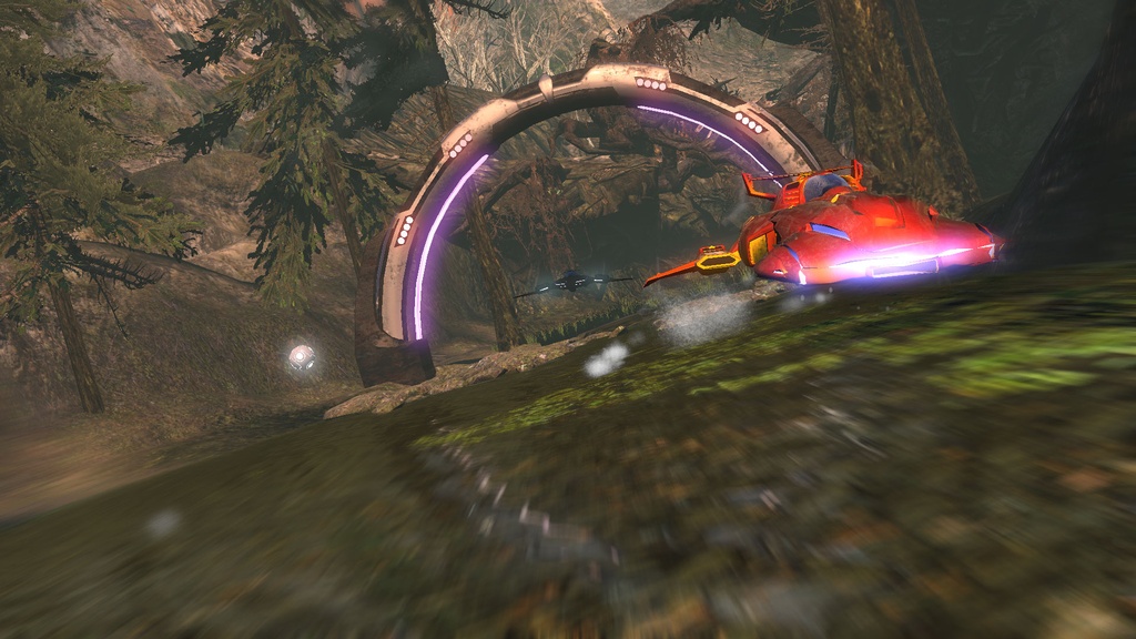 Fatal Inertia se fait une beauté