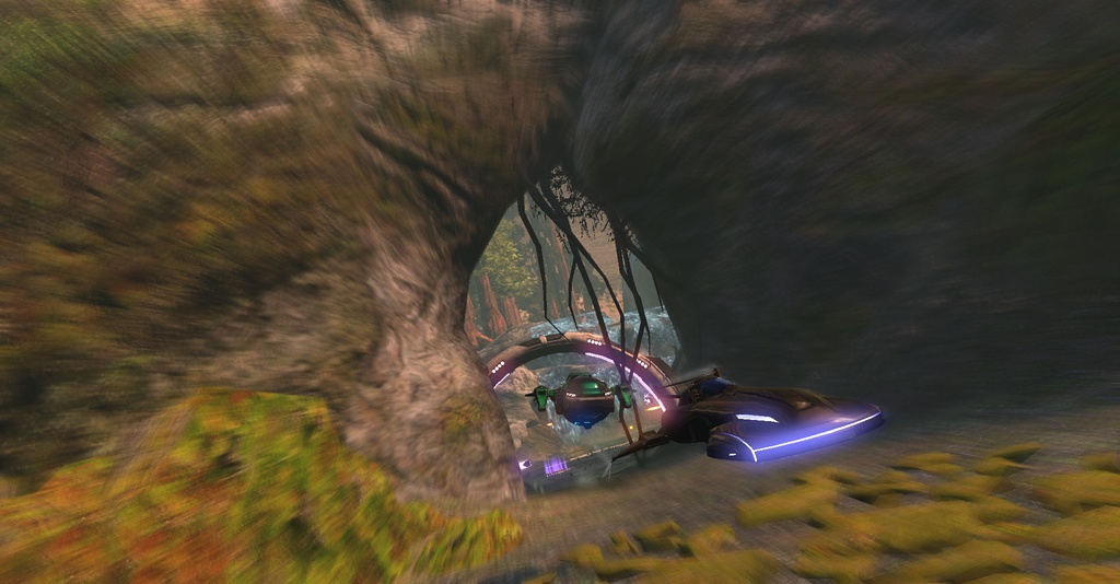 Fatal Inertia se fait une beauté