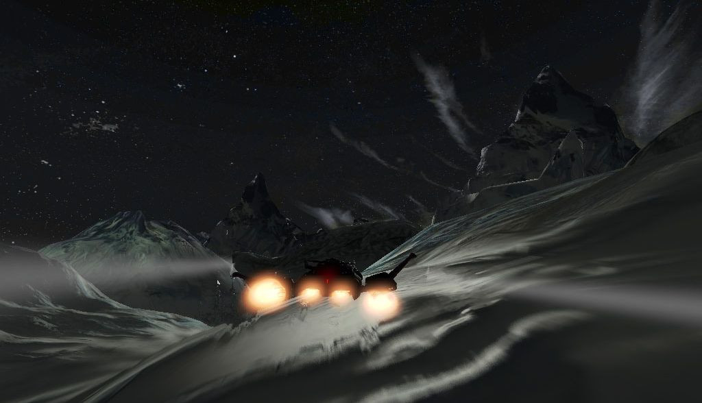 Fatal Inertia : plus d'images