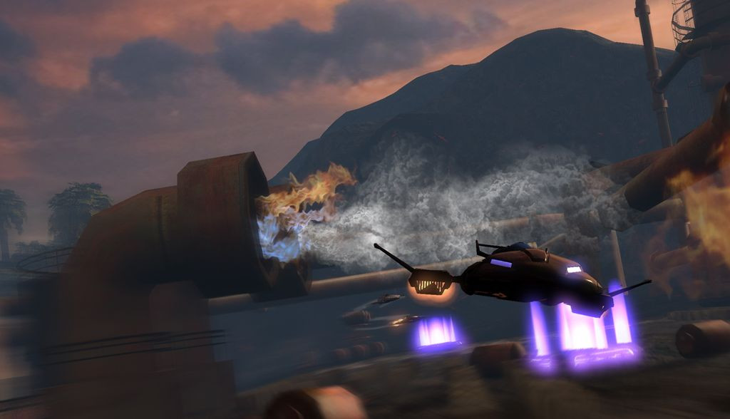 Fatal Inertia : plus d'images