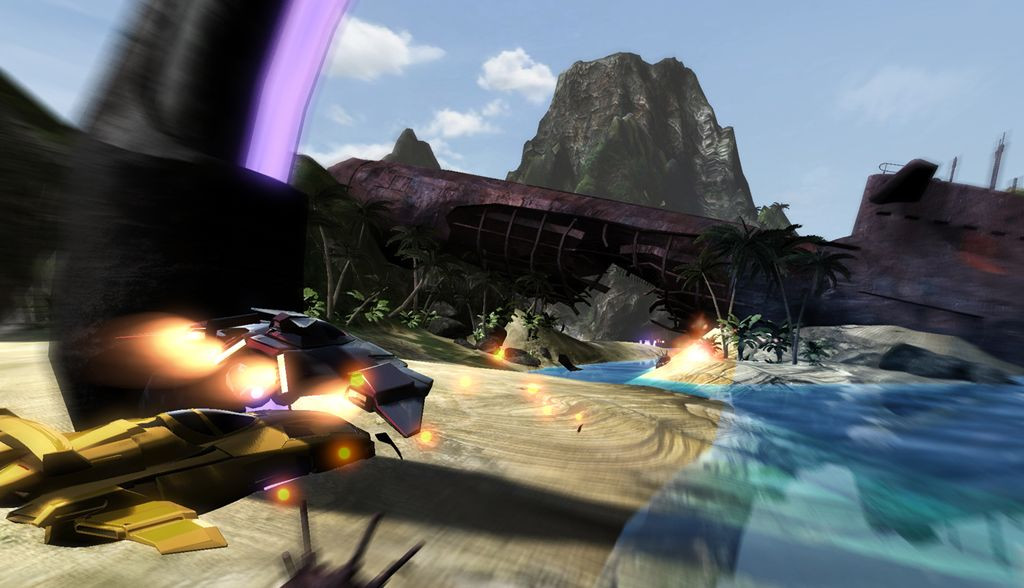 Fatal Inertia : plus d'images