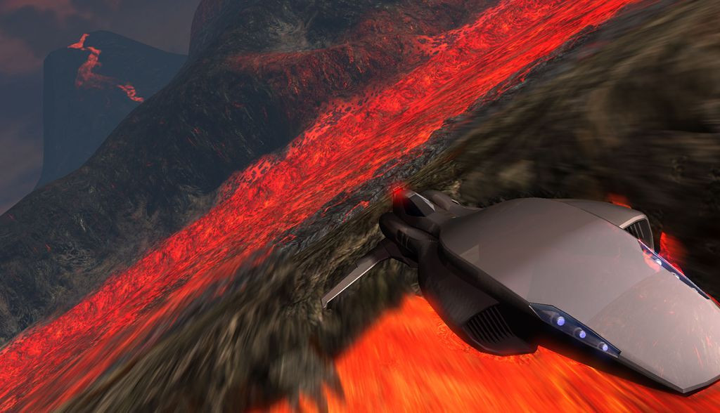 Fatal Inertia : plus d'images