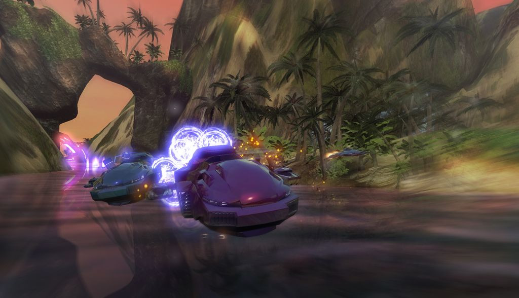 Fatal Inertia : plus d'images