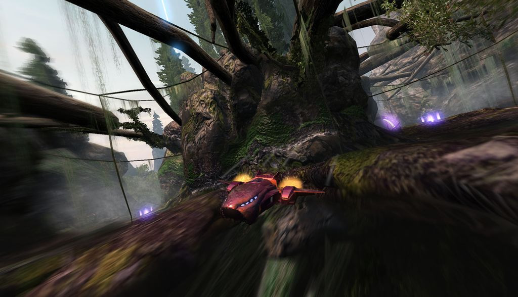 Fatal Inertia : plus d'images