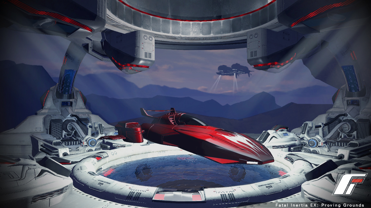 Fatal Inertia sur le PSN