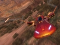 Fatal Inertia glisse en images