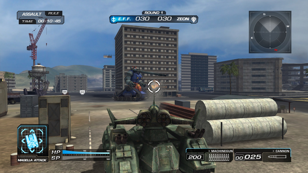 Mobile Ops Gundam de retour