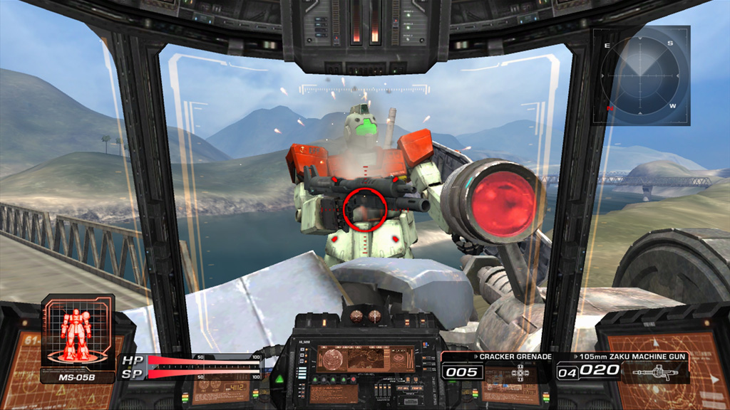 Mobile Ops Gundam de retour
