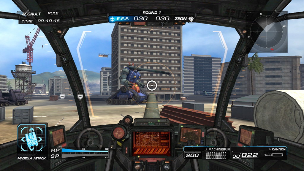 Mobile Ops Gundam de retour