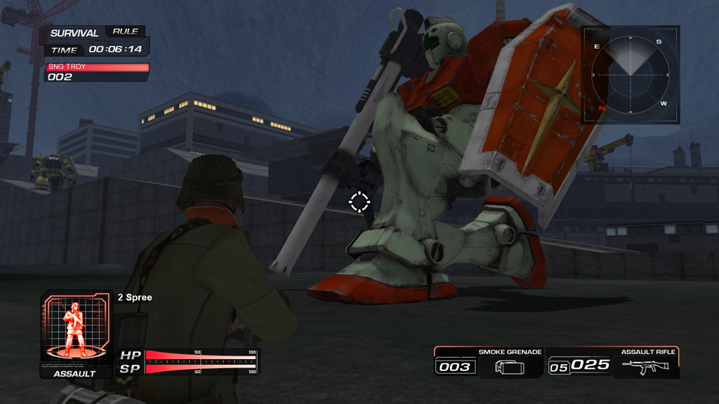 Mobile Ops Gundam de retour