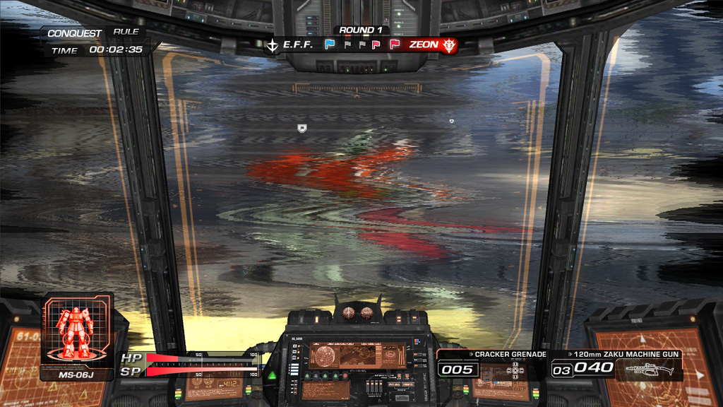 Mobile Ops Gundam de retour