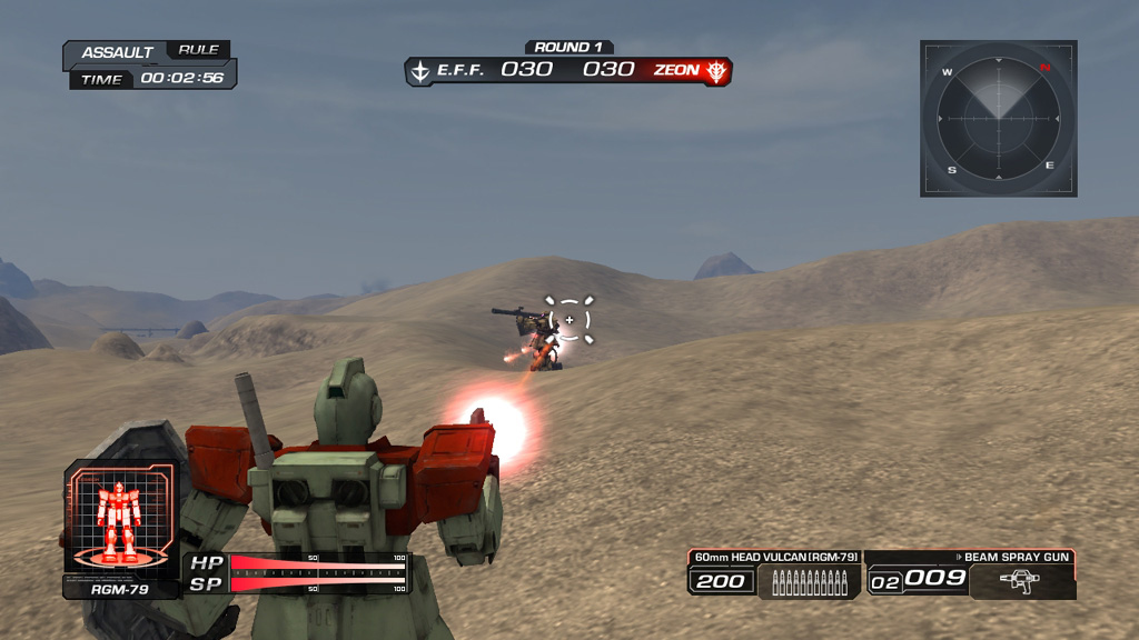 Mobile Ops Gundam de retour