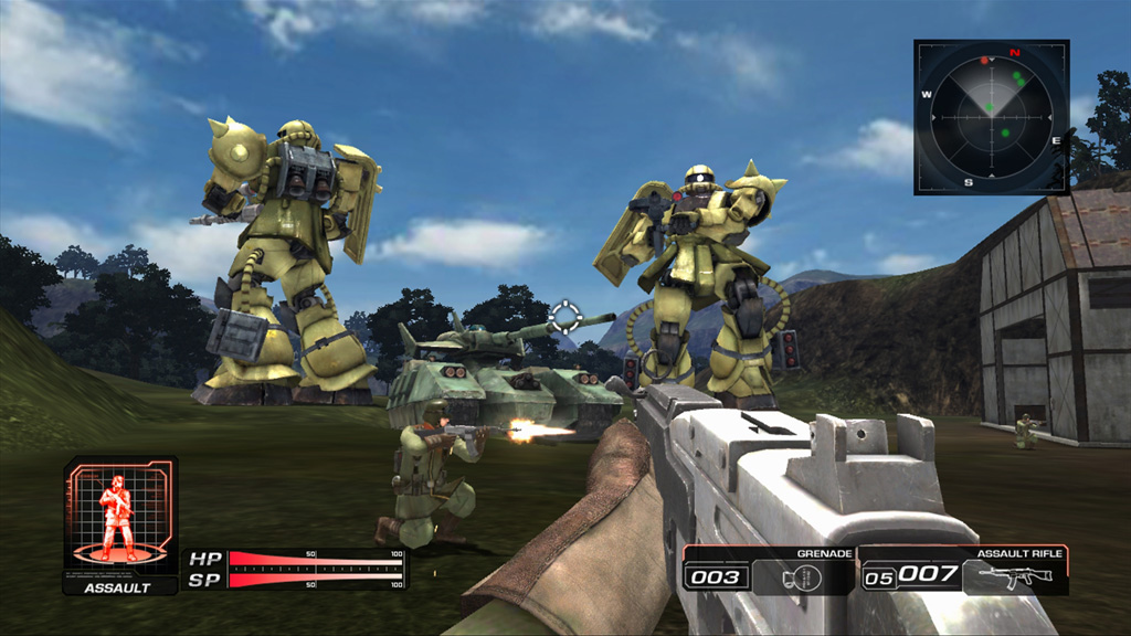 Mobile Ops Gundam de retour