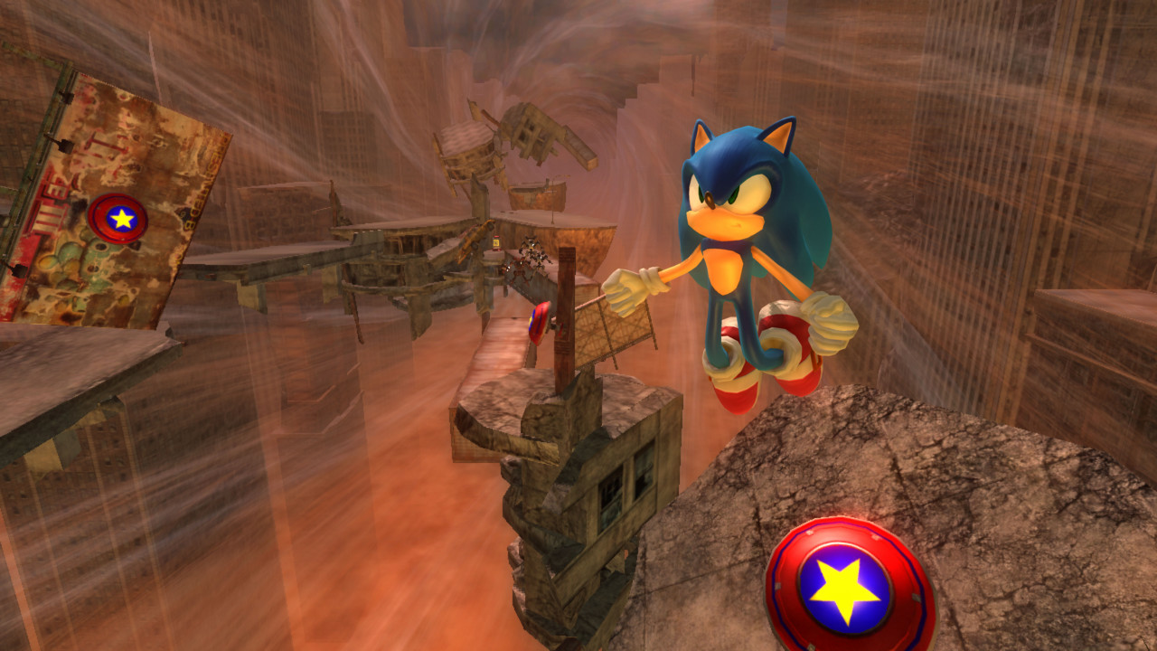 Sonic the Hedgehog : plus d'images