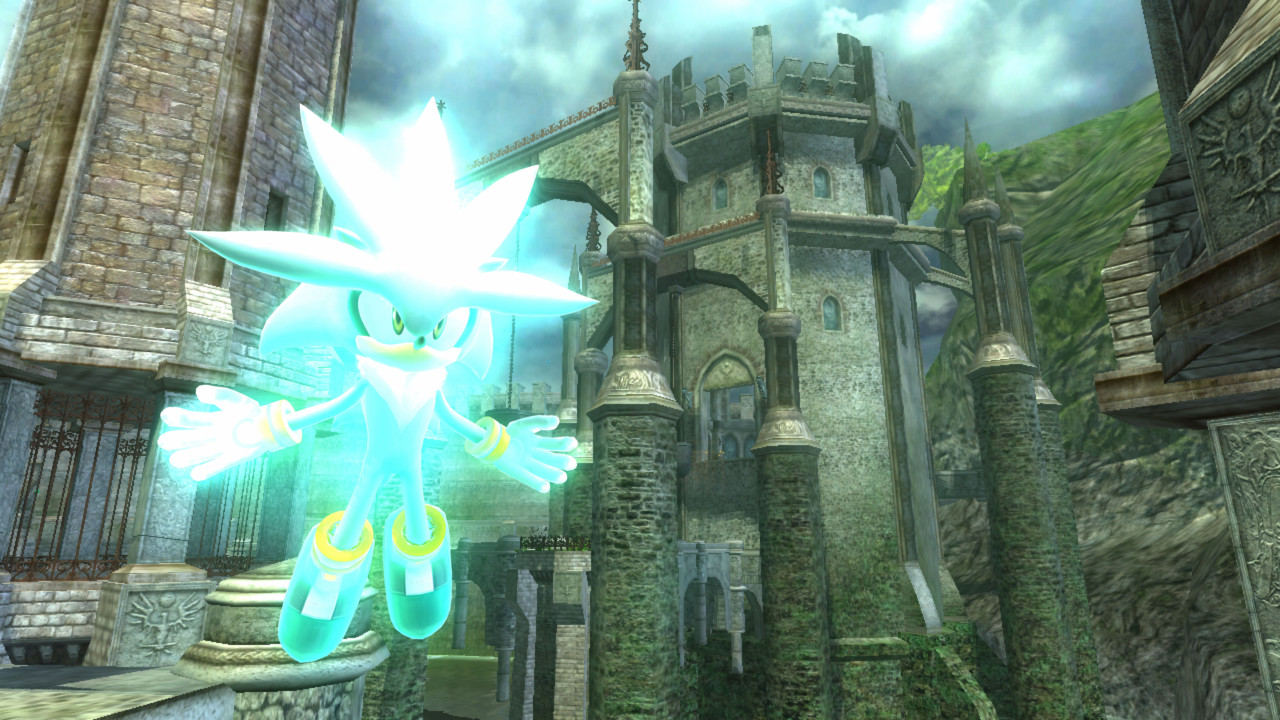 Sonic the Hedgehog : plus d'images