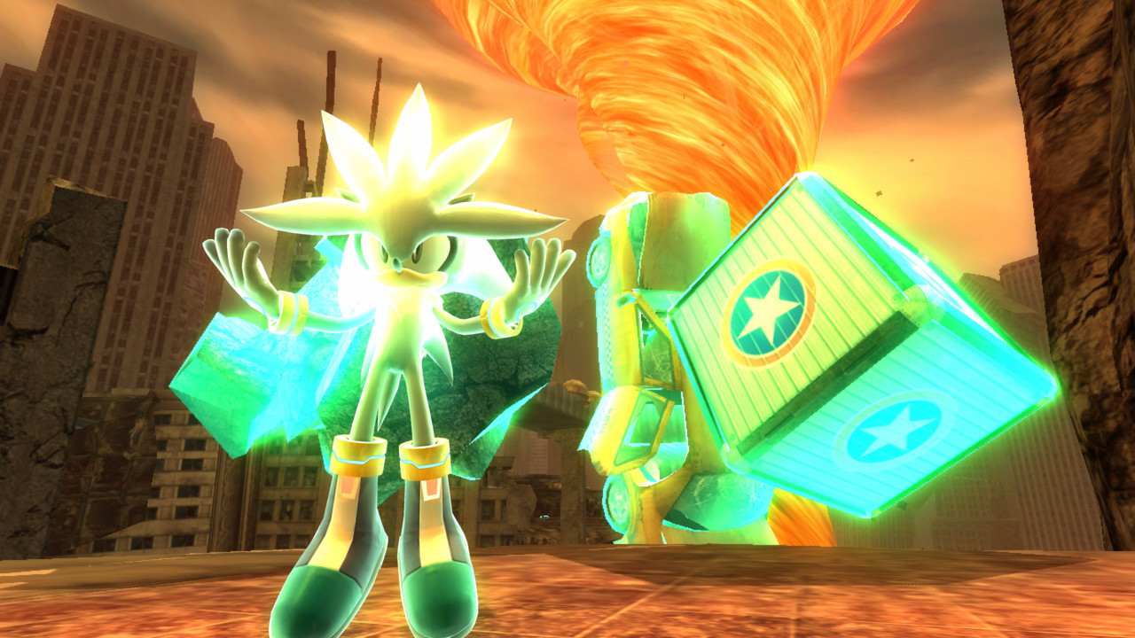 Sonic the Hedgehog : plus d'images