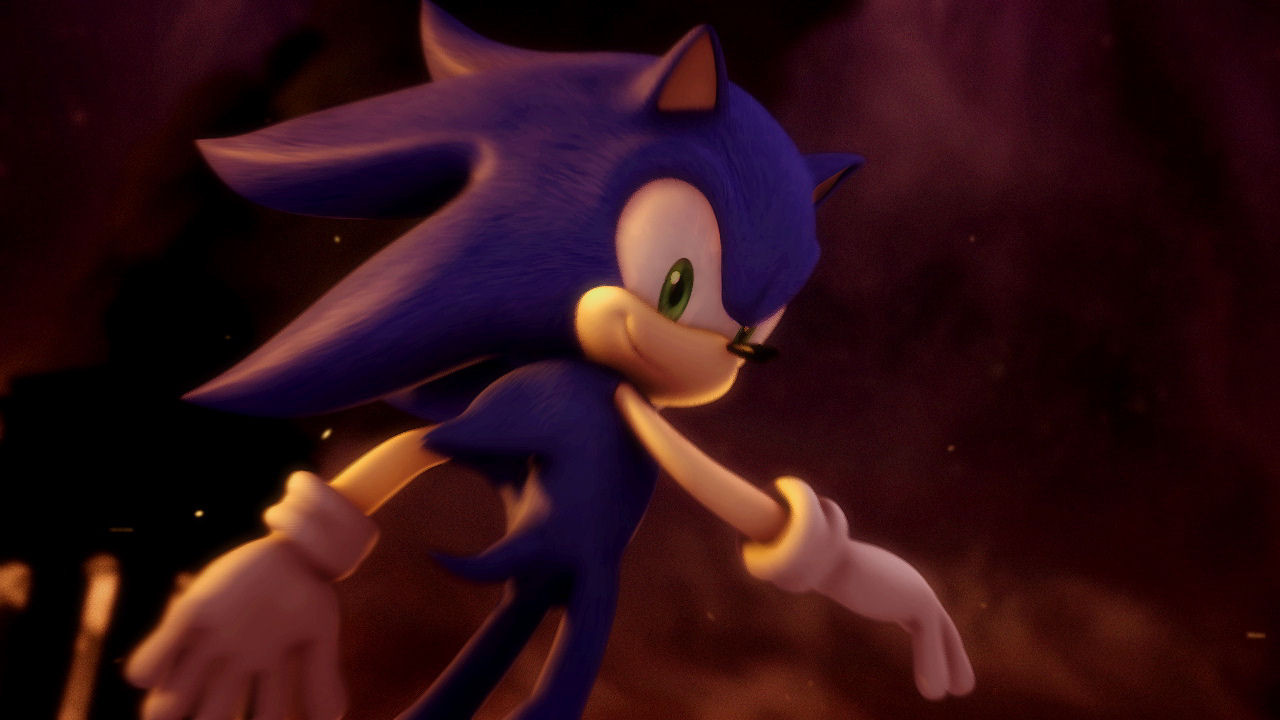 Sonic the Hedgehog : plus d'images