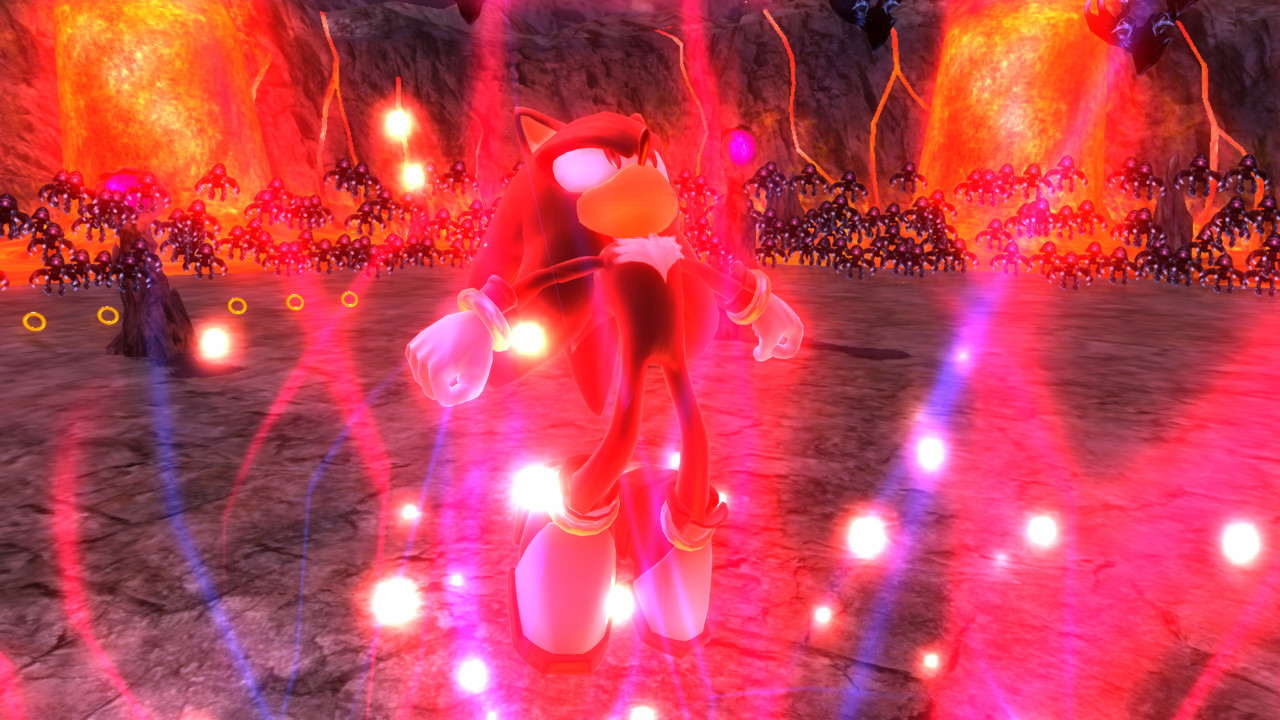 Sonic the Hedgehog : plus d'images