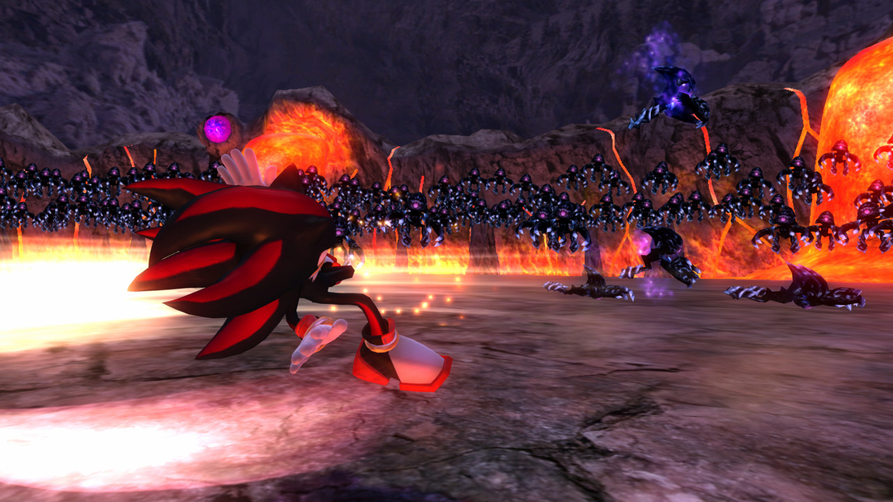 Sonic the Hedgehog : plus d'images