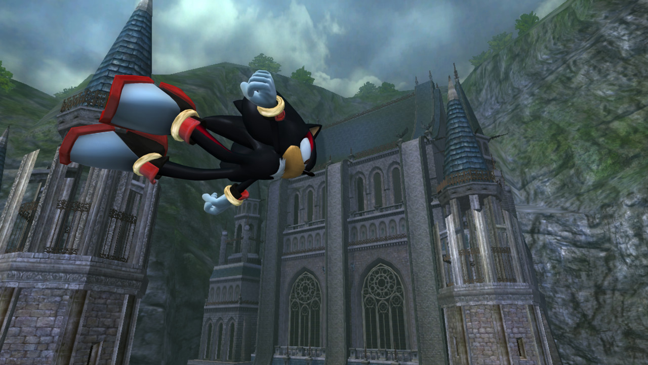 Sonic the Hedgehog : plus d'images