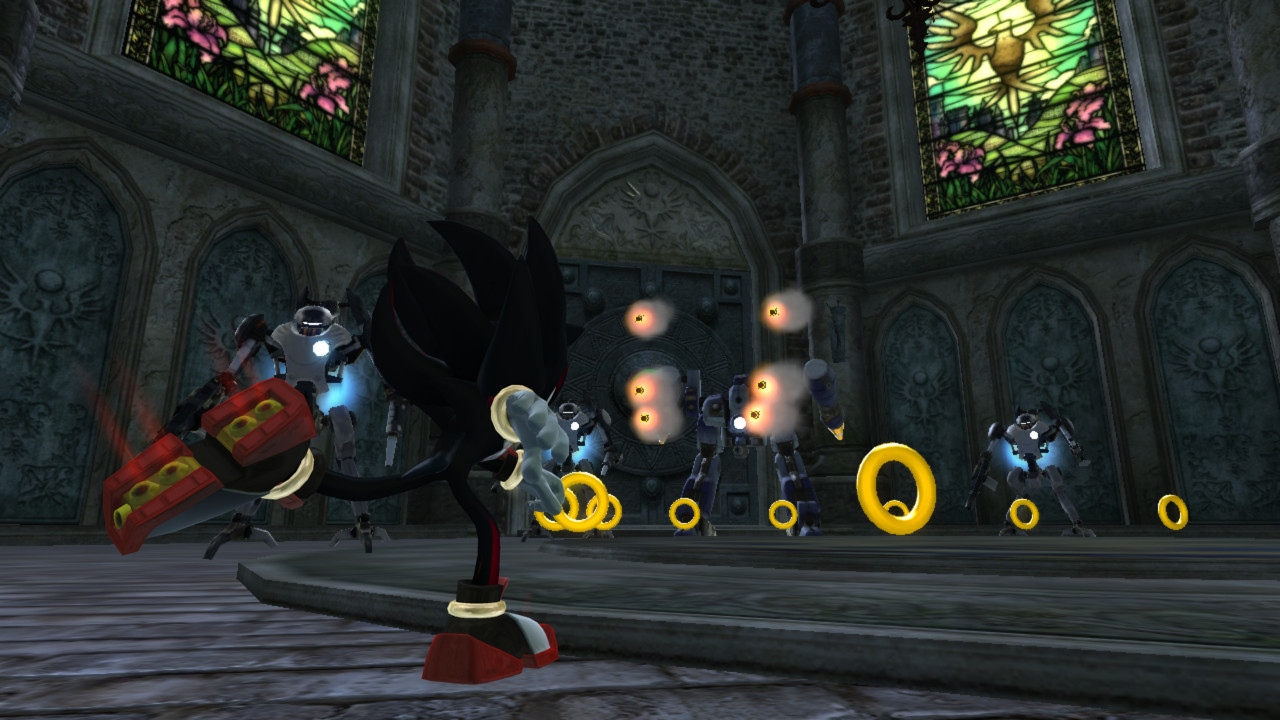 Sonic the Hedgehog : plus d'images