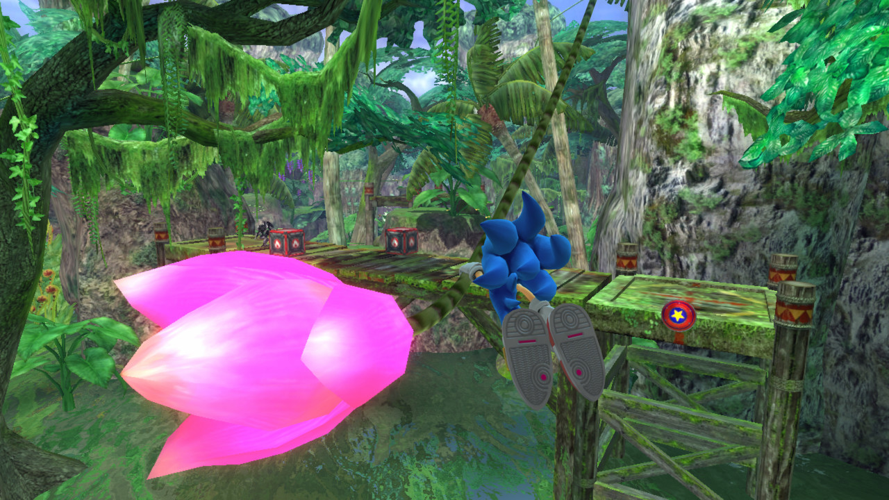 Sonic the Hedgehog : plus d'images