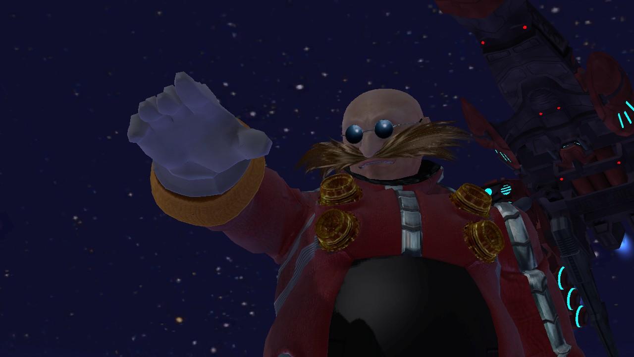 Sonic the Hedgehog en approche