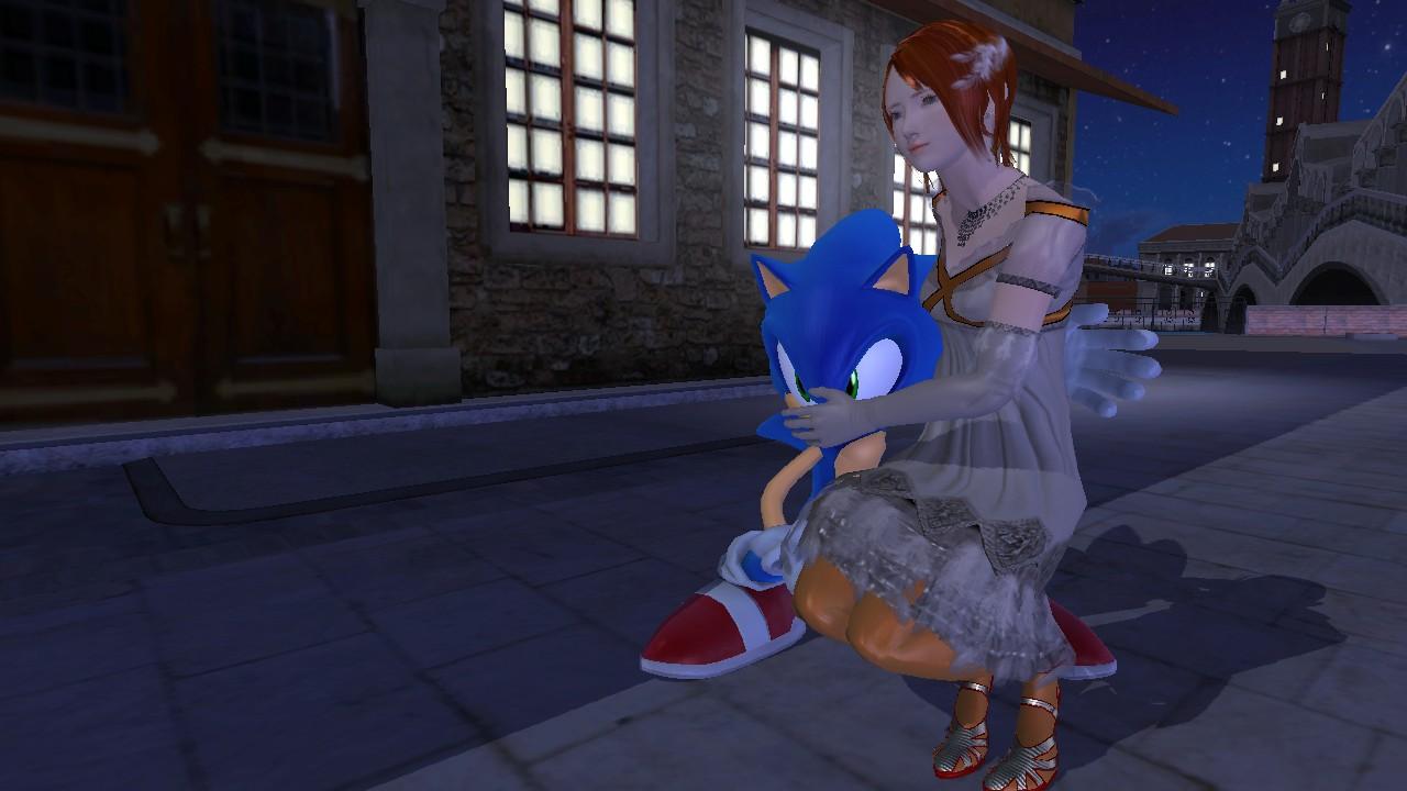 Sonic the Hedgehog en approche