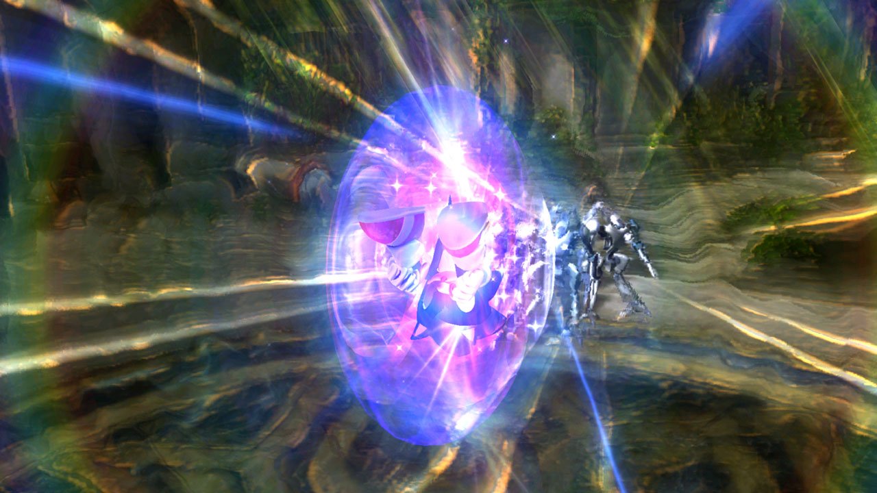 Sonic Next-Gen s'illustre