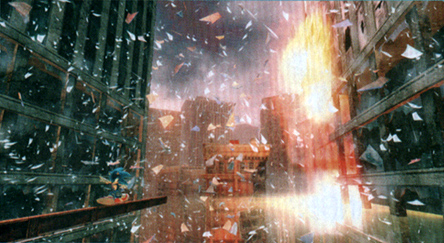 Sonic Next-Gen en images