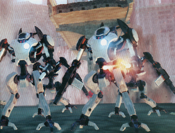 Sonic Next-Gen en images