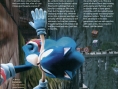 Sonic Next-Gen en images