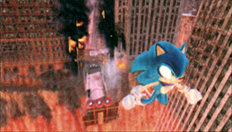 Sonic Next-Gen en images