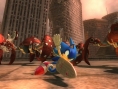 Sonic Next-Gen en images