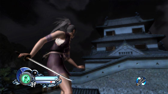 Tenchu : premières images