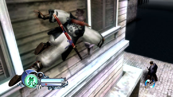 Tenchu : premières images