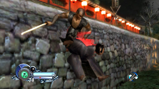 Tenchu : premières images
